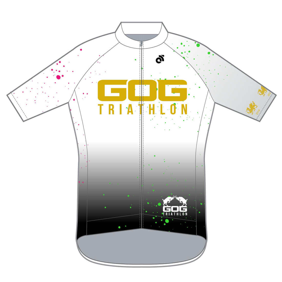 APEX+ Pro Jersey - Long Sleeve