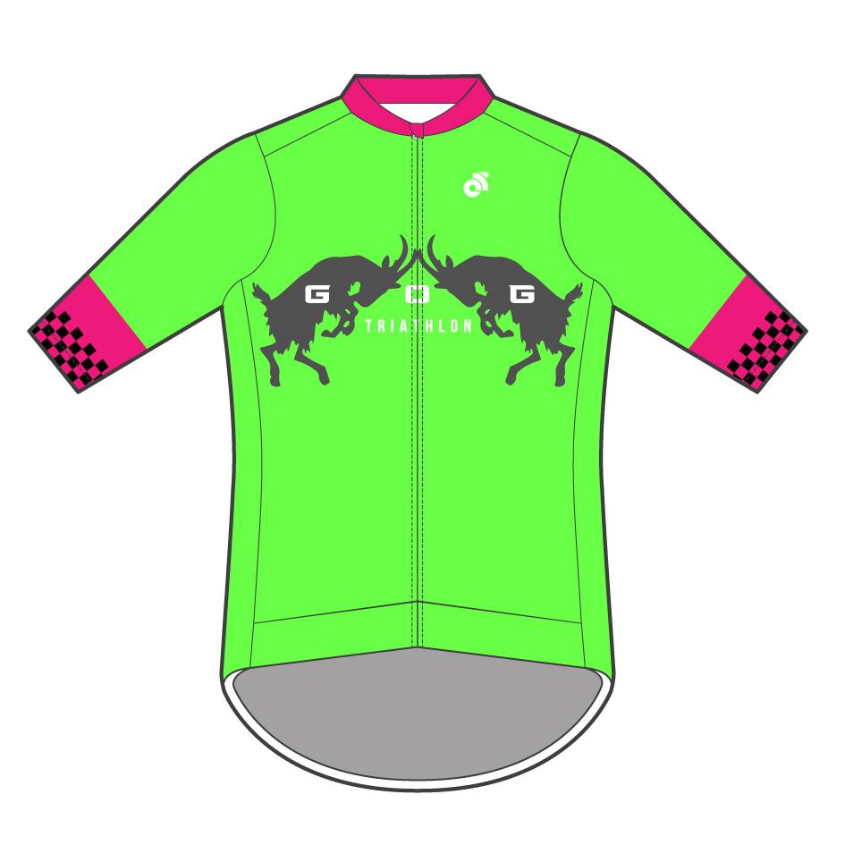 APEX+ Pro Jersey - Long Sleeve