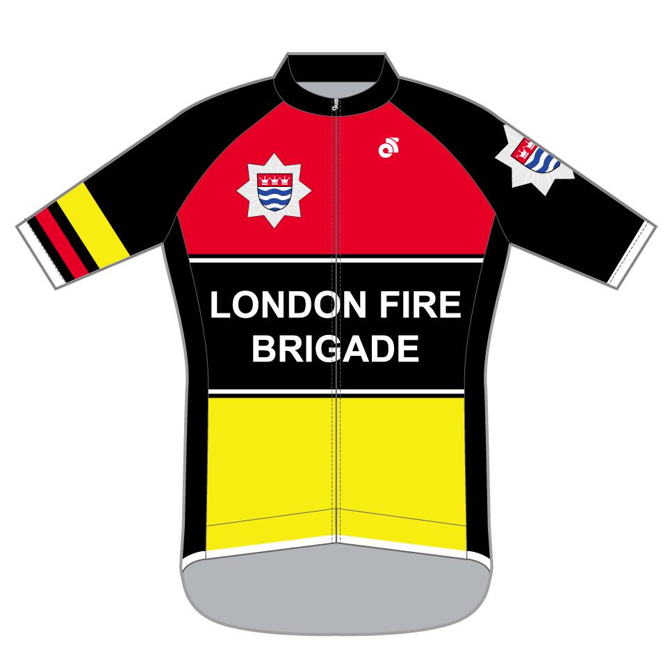 APEX+ Pro Jersey - Long Sleeve