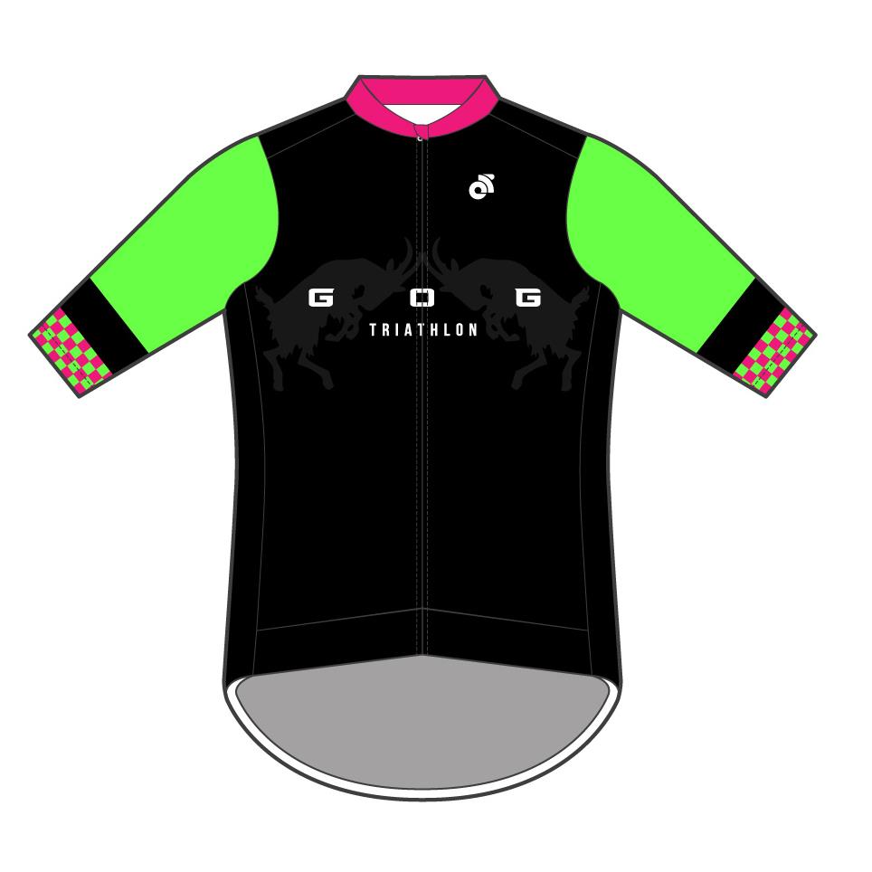 APEX+ Pro Jersey - Long Sleeve
