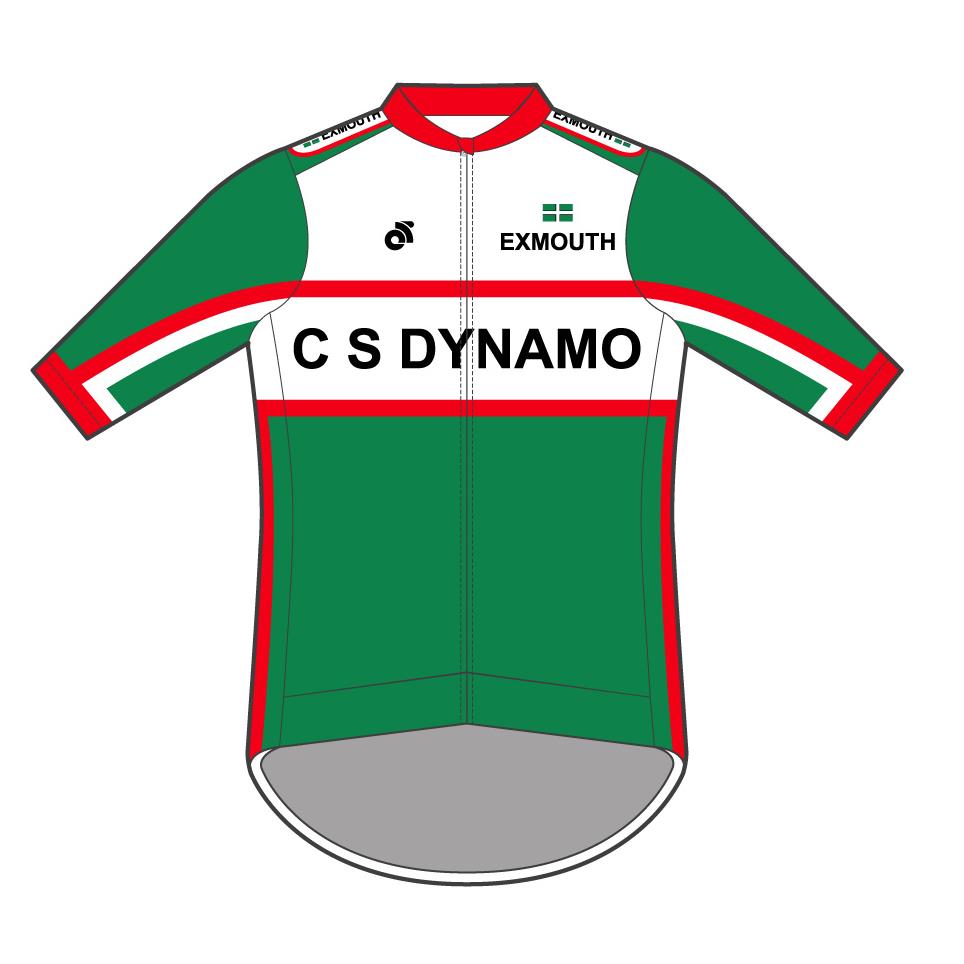 APEX+ Pro Jersey - Long Sleeve