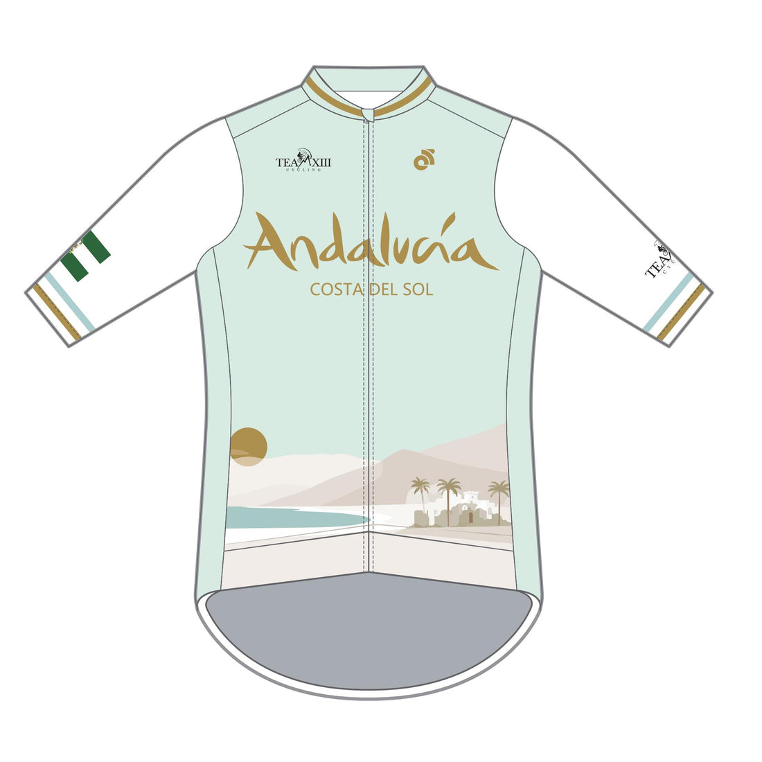 APEX+ Pro Jersey - Long Sleeve