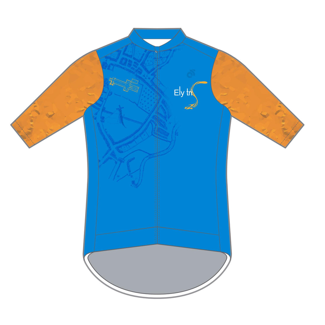 APEX+ Pro Jersey - Long Sleeve