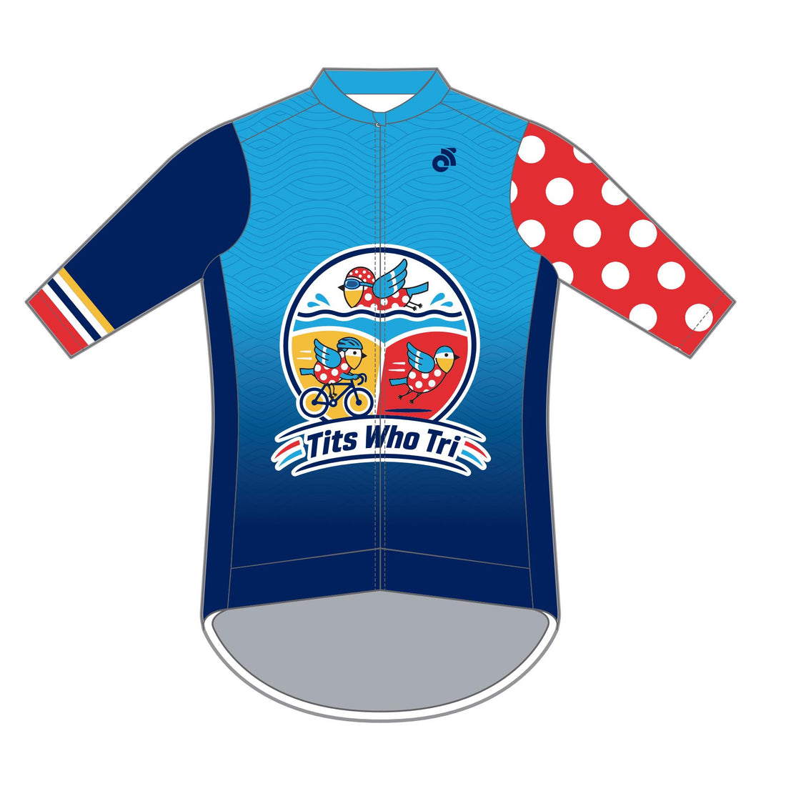 APEX+ Pro Jersey - Long Sleeve