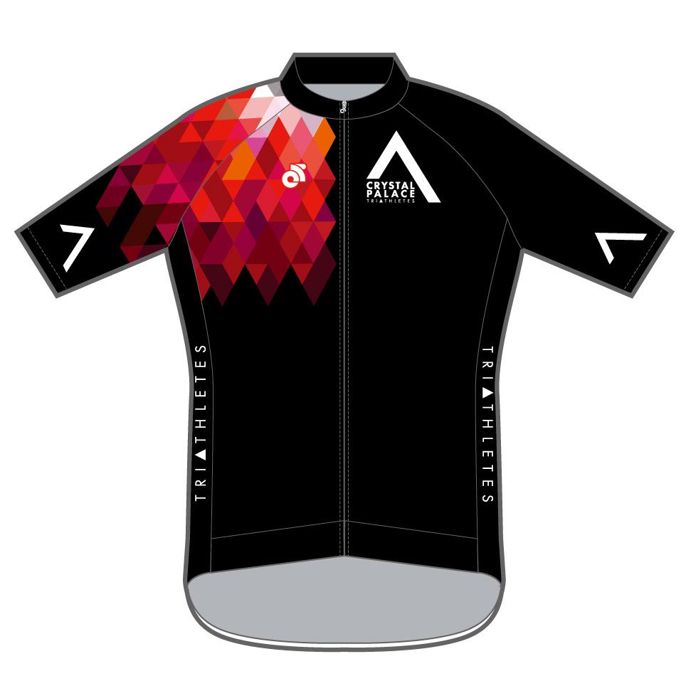 APEX+ Pro Jersey - Long Sleeve