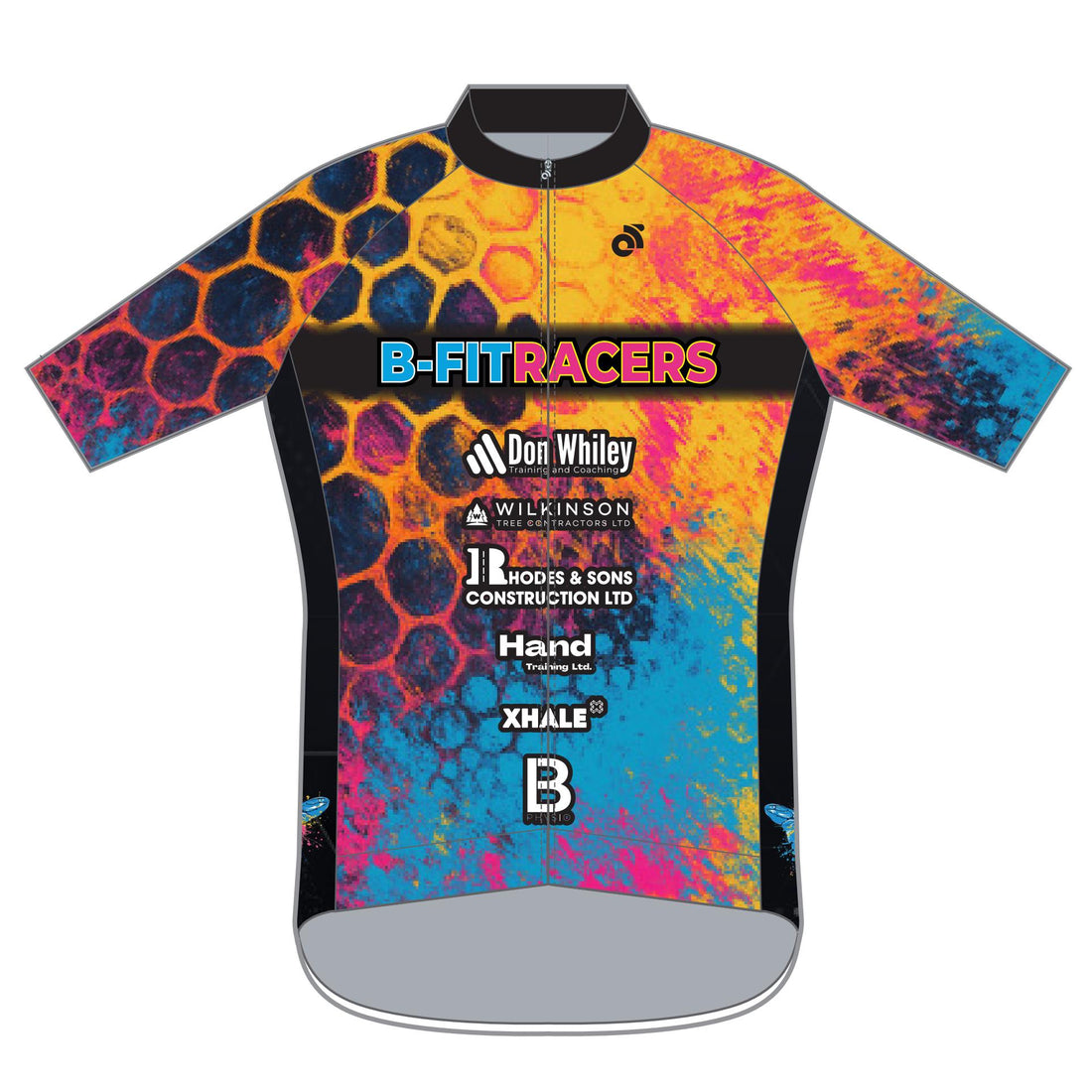 APEX+ Pro Jersey - Long Sleeve