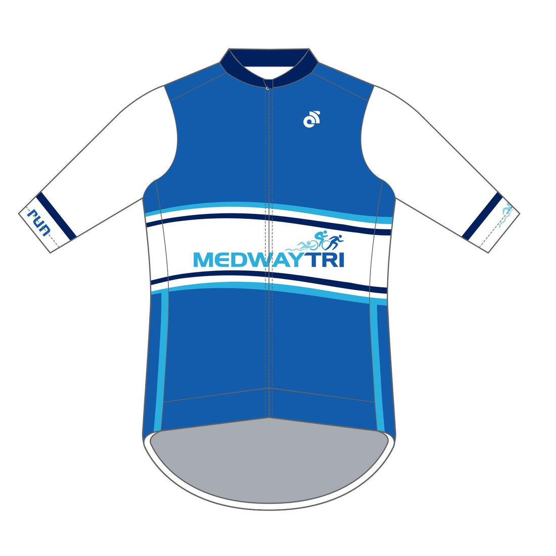 APEX+ Pro Jersey - Long Sleeve