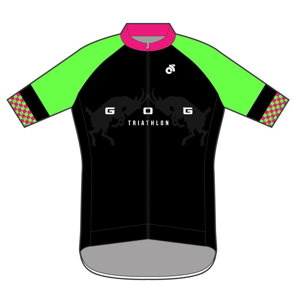 APEX+ Pro Jersey - Long Sleeve