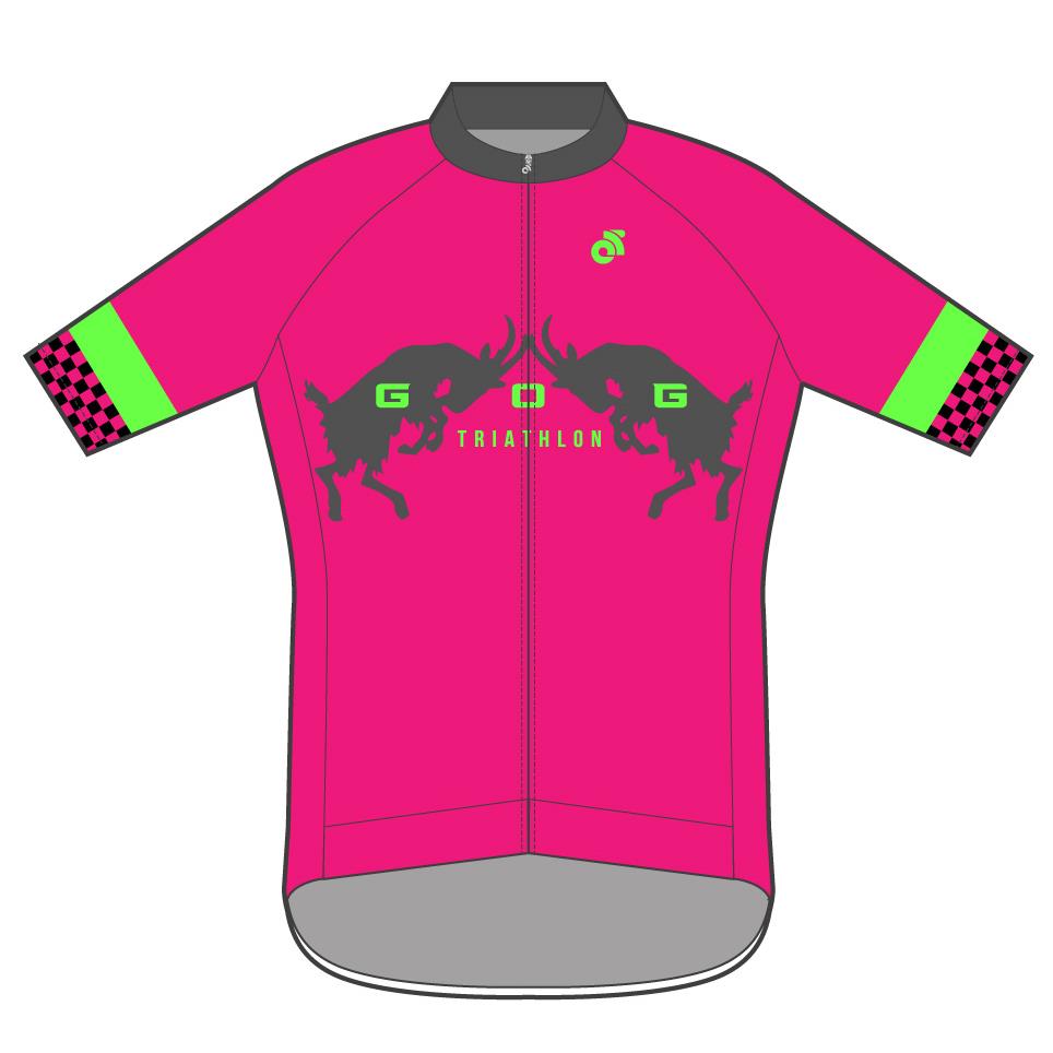 APEX+ Pro Jersey - Long Sleeve