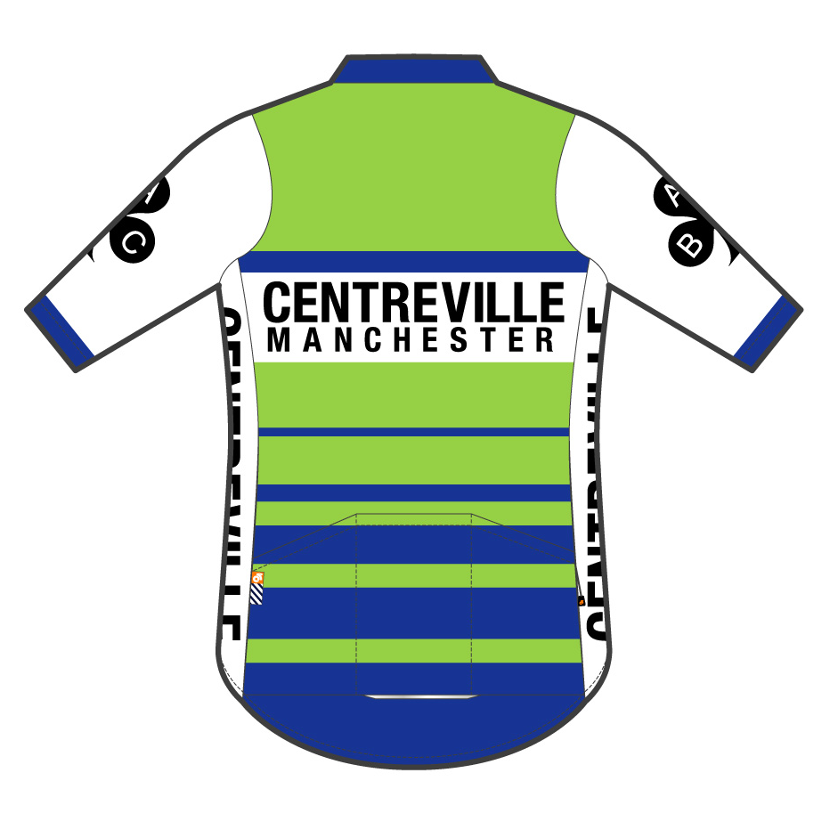 APEX+ Aero Jersey