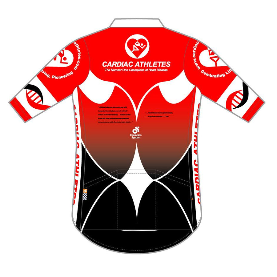 APEX+ Aero Jersey