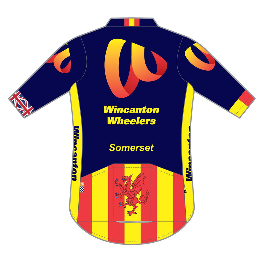 APEX+ Aero Jersey (Away Kit)