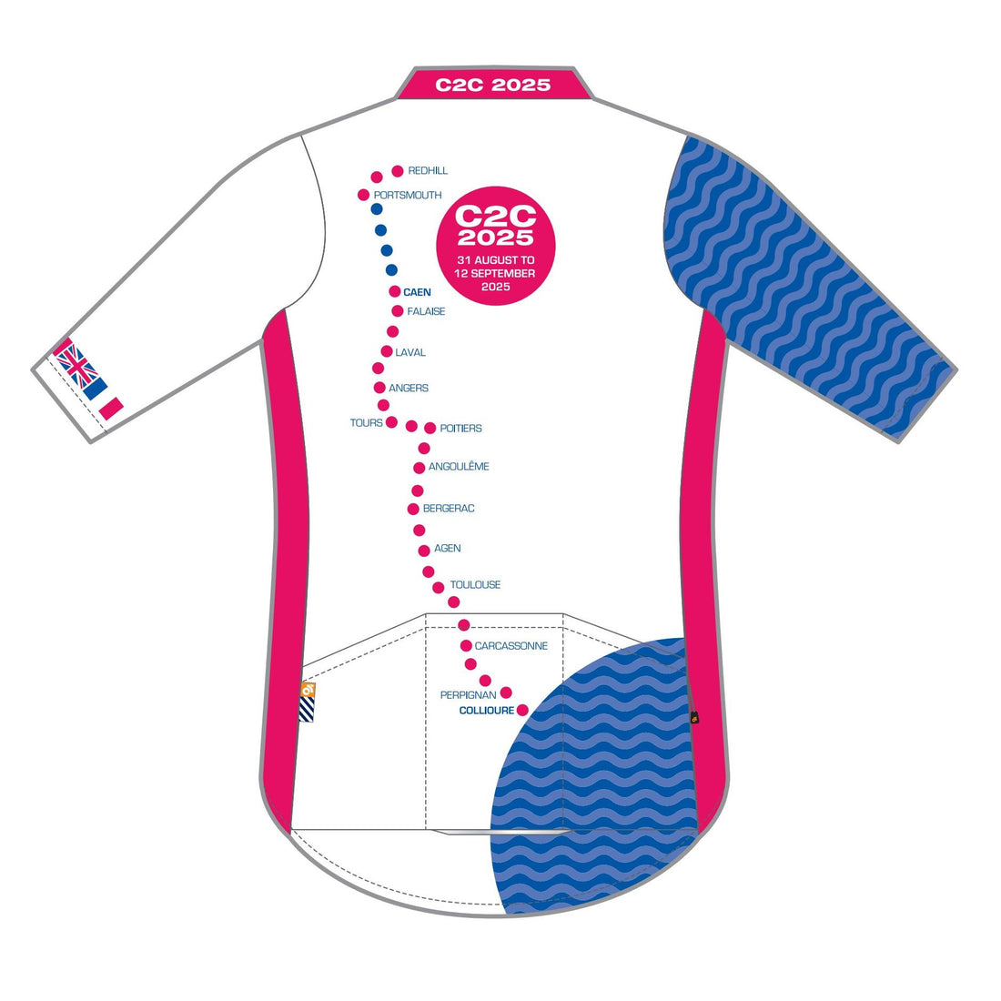 APEX+ Aero Jersey