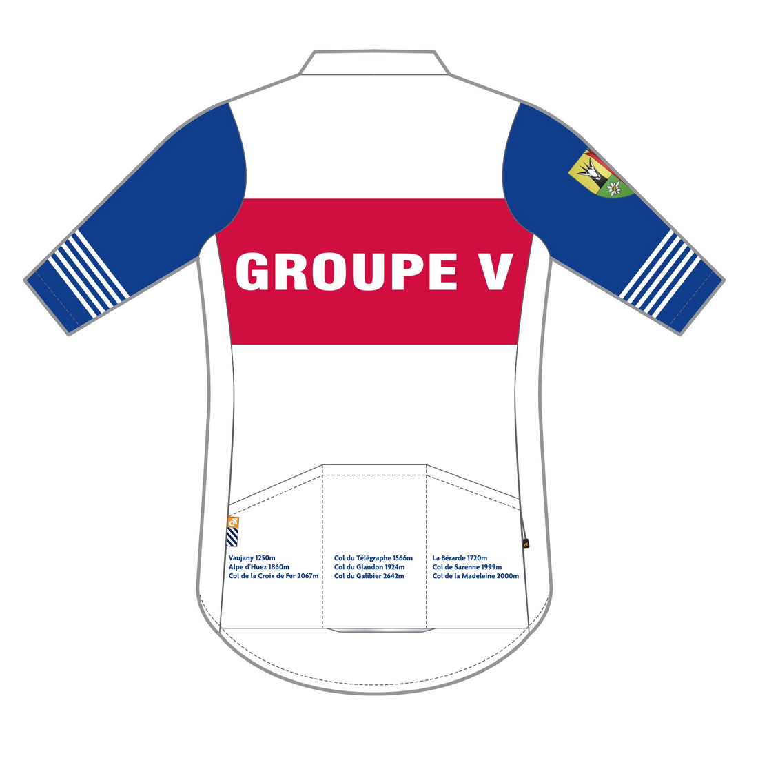 APEX+ Lite Jersey