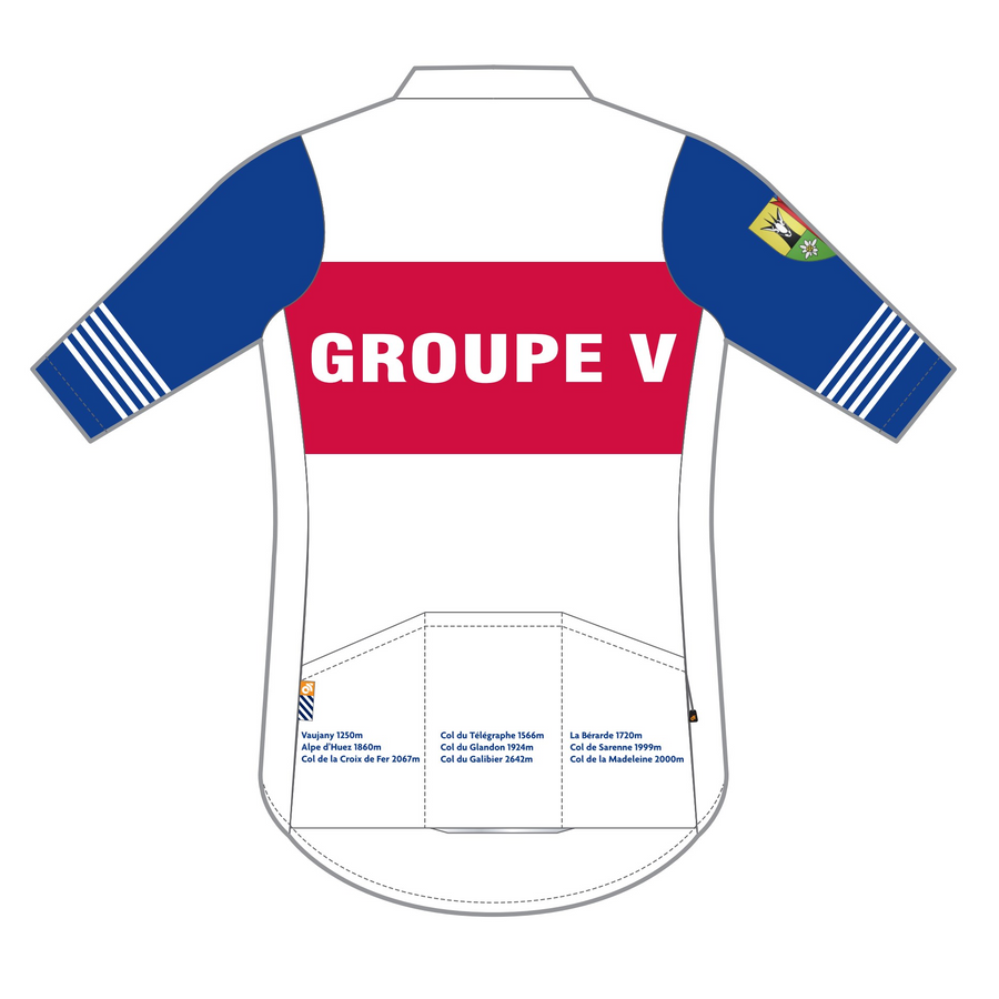 APEX+ Lite Jersey