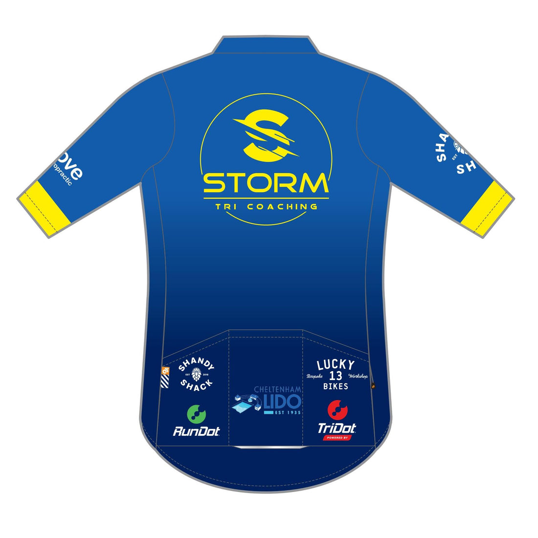 APEX+ Lite Jersey