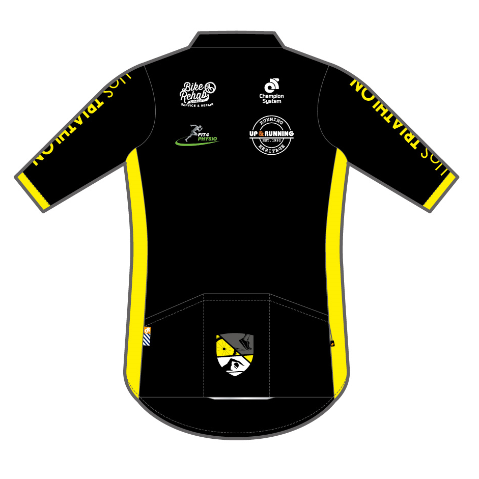 APEX+ Lite Jersey