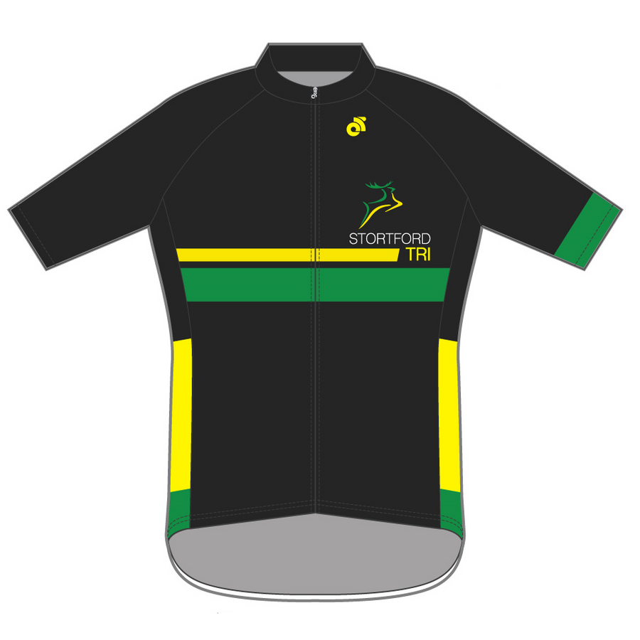 TECH+ Jersey