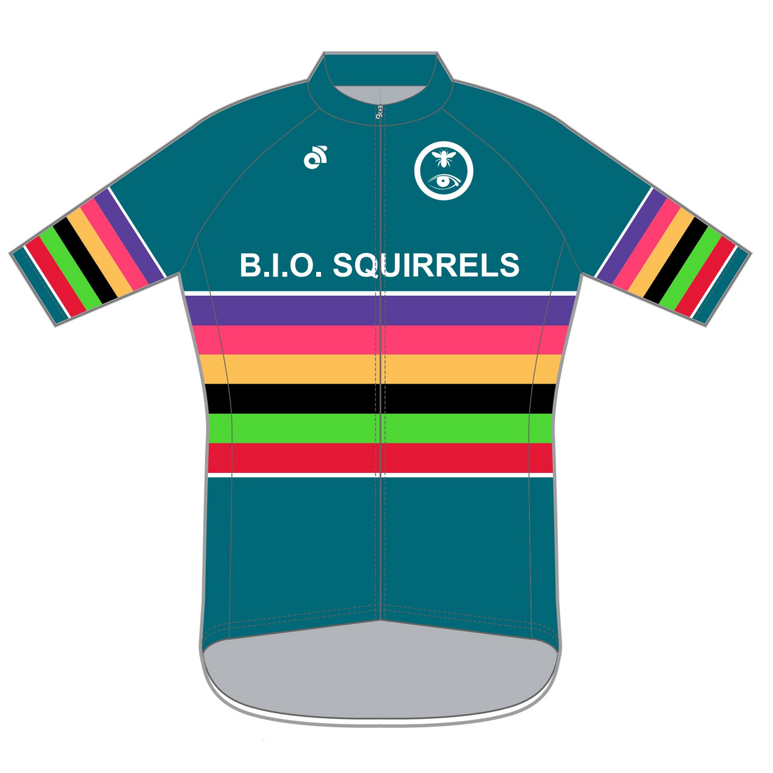 TECH+ Jersey