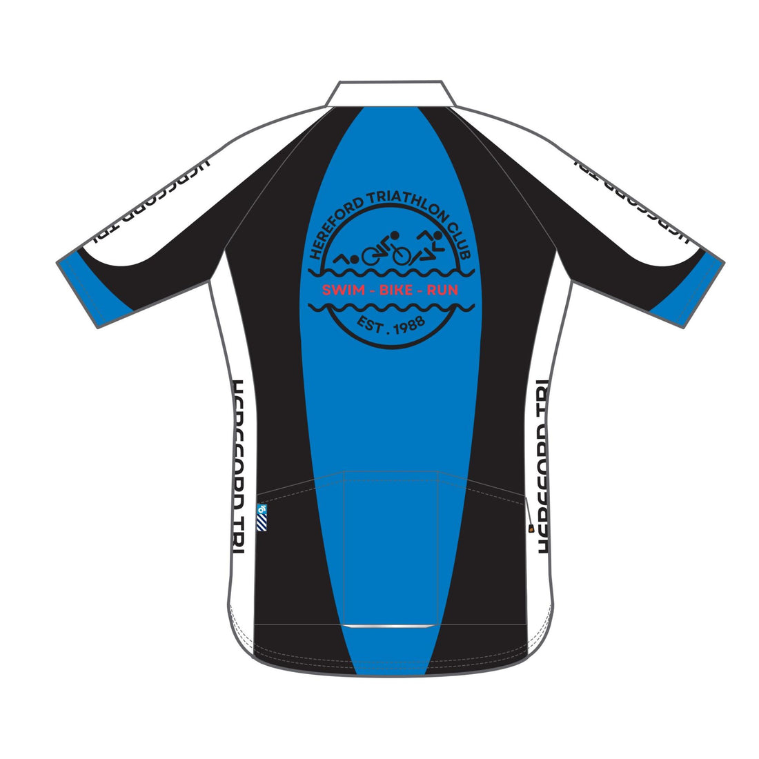 TECH+ Jersey