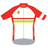 TECH+ Jersey - DESIGN VERSION 1