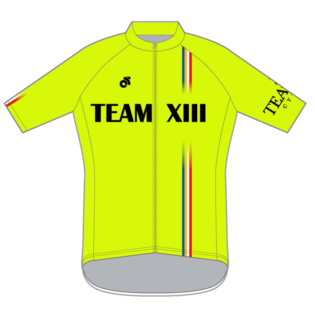 TECH+ Jersey