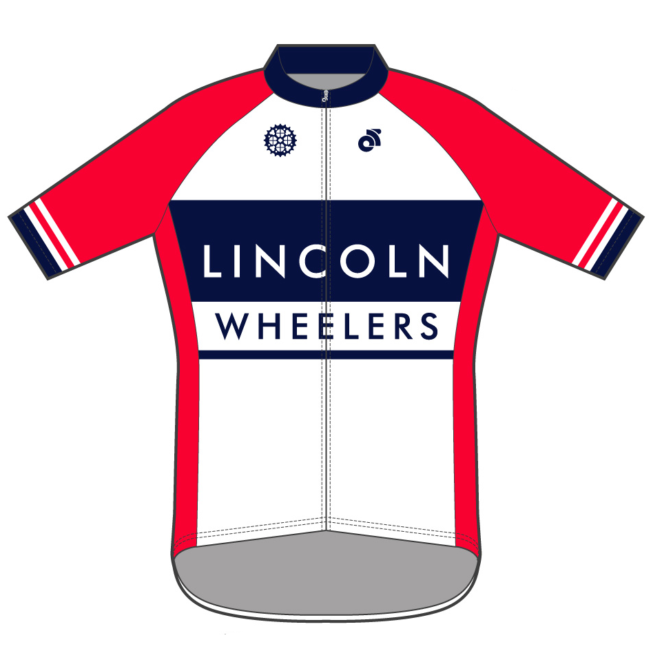 TECH+ Jersey