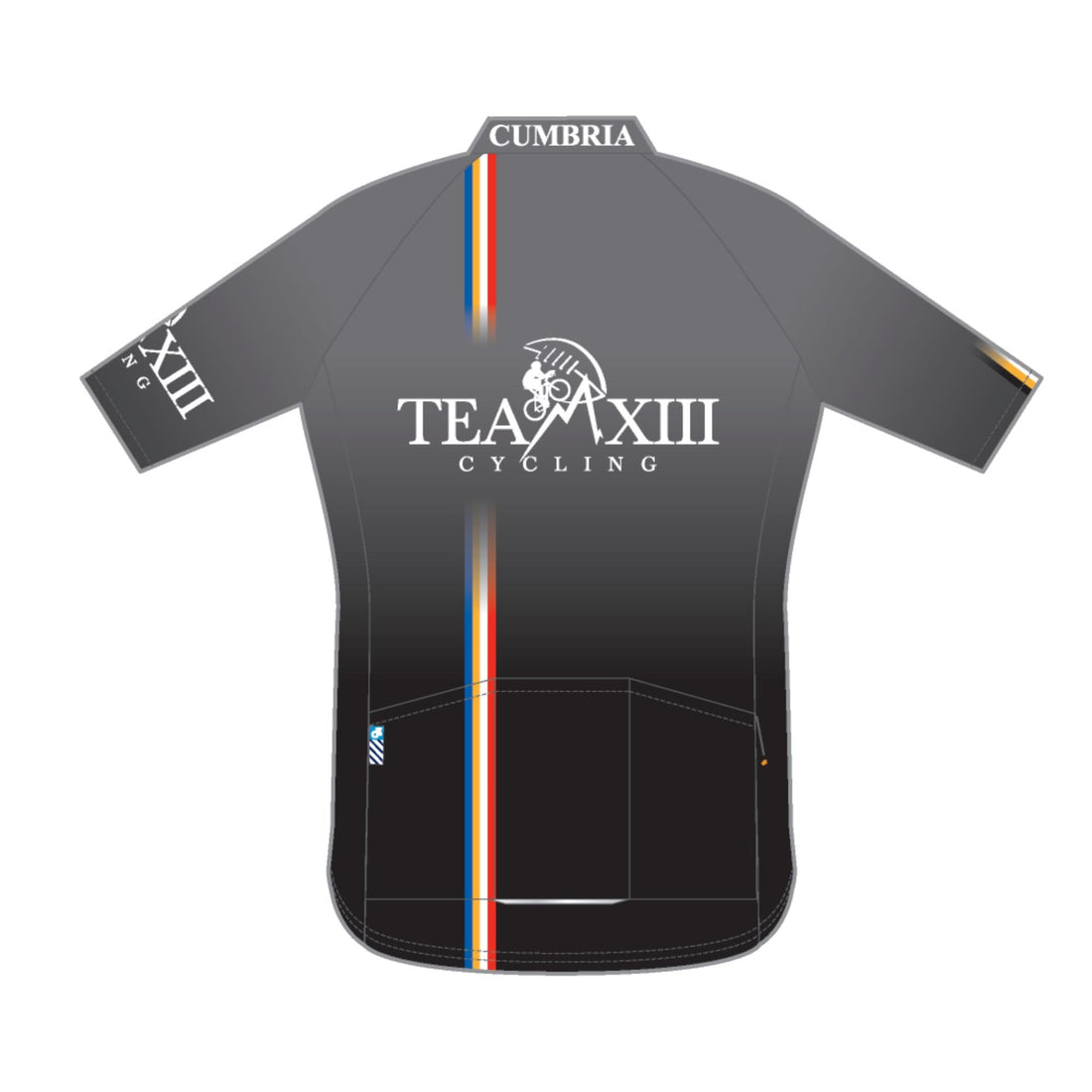 TECH+ Jersey
