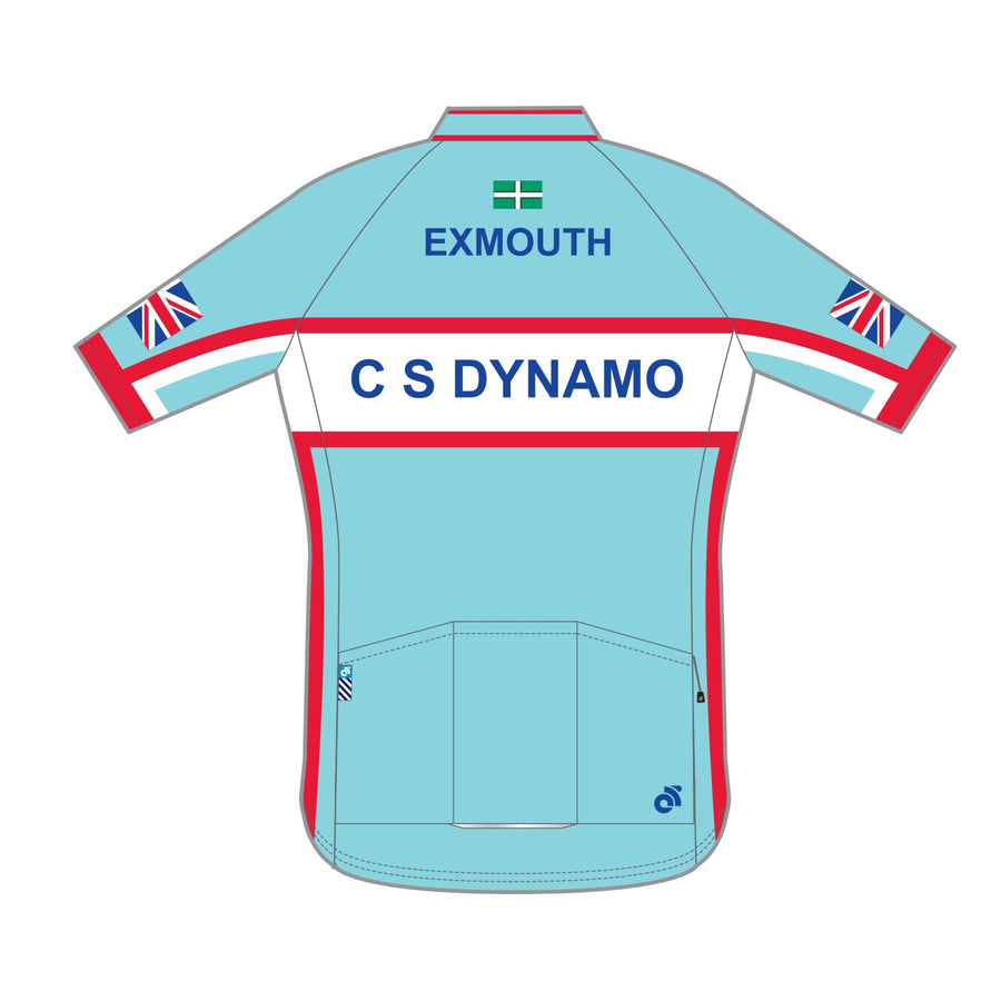 TECH+ Jersey