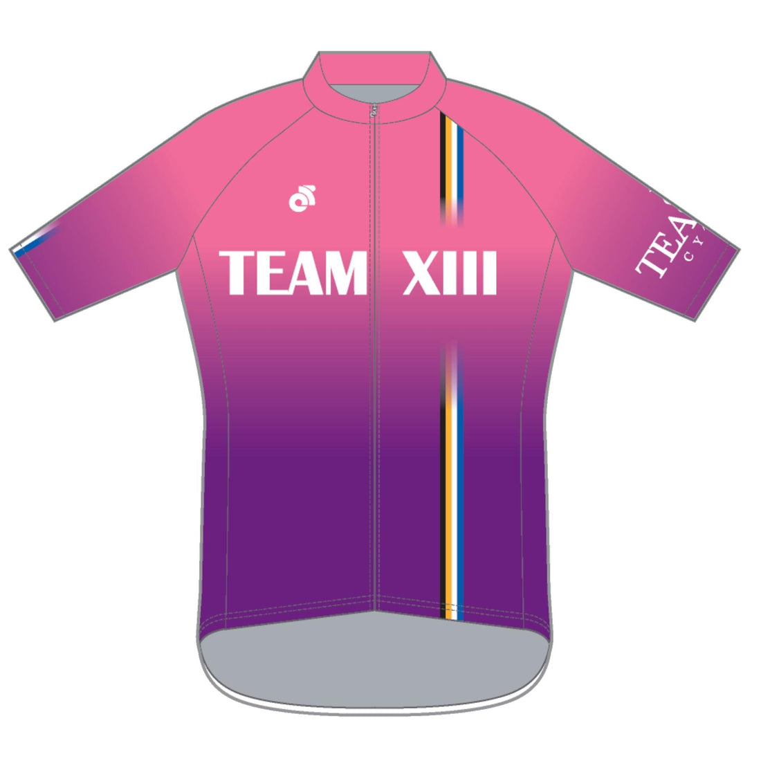 TECH+ Jersey