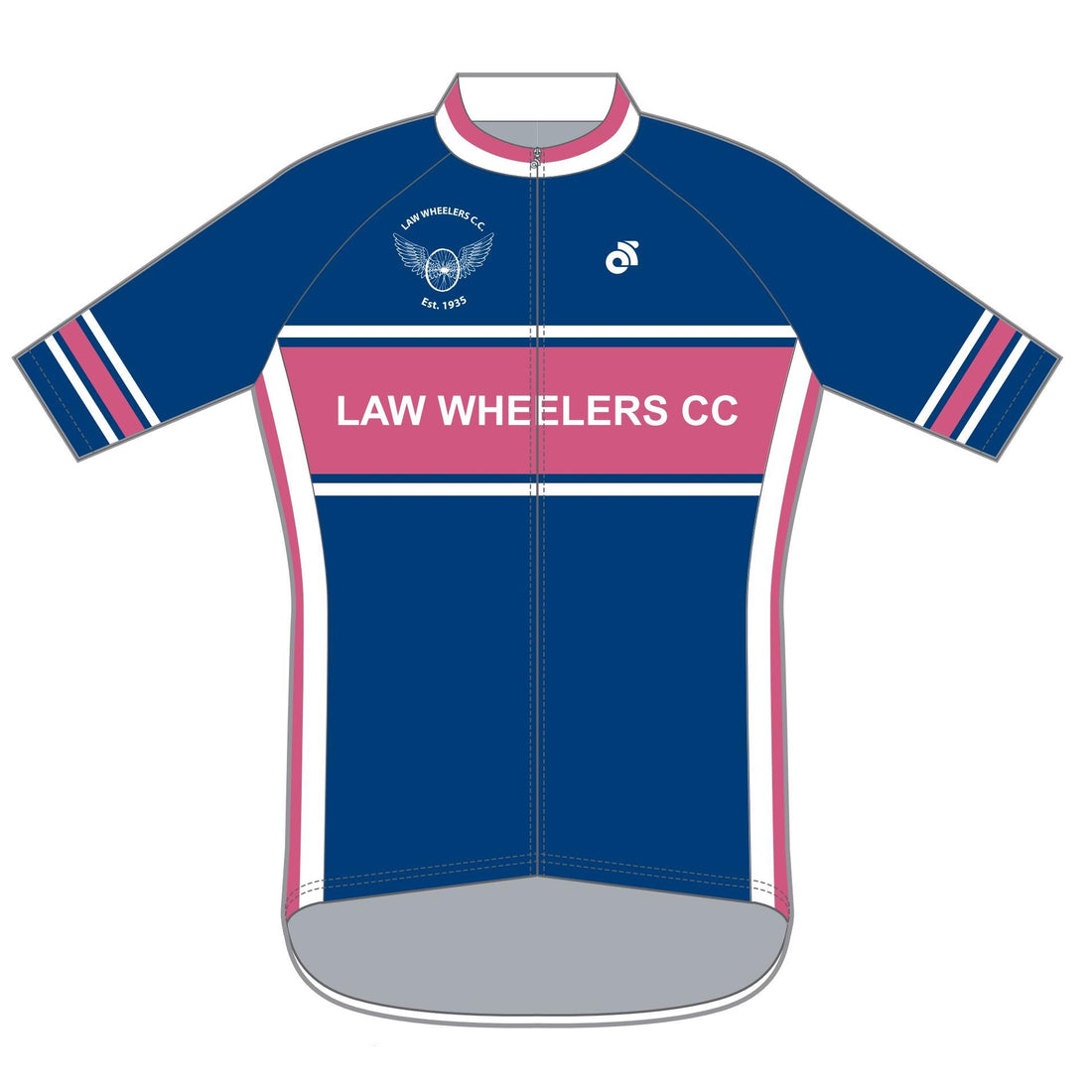 TECH+ Jersey