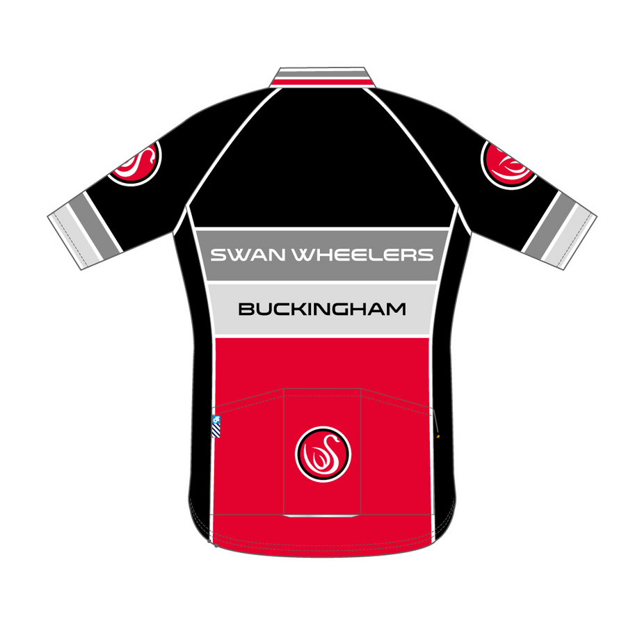 TECH+ Jersey