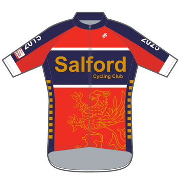 TECH+ Jersey (Anniversary)