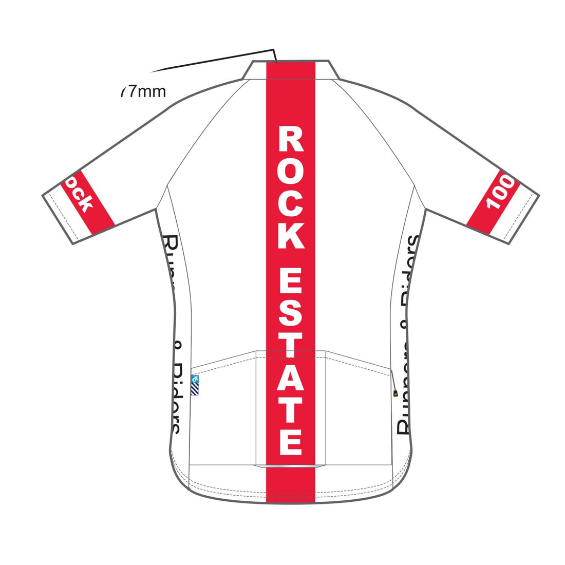 TECH+ Jersey