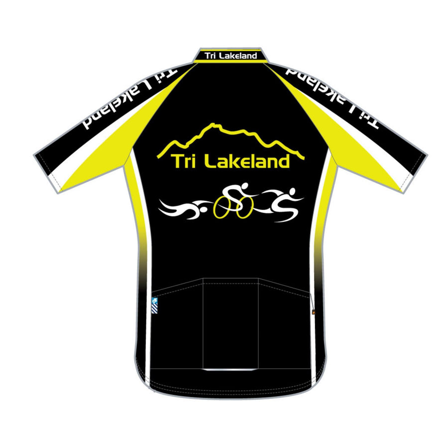 TECH+ Jersey