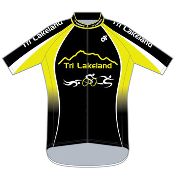 TECH+ Jersey