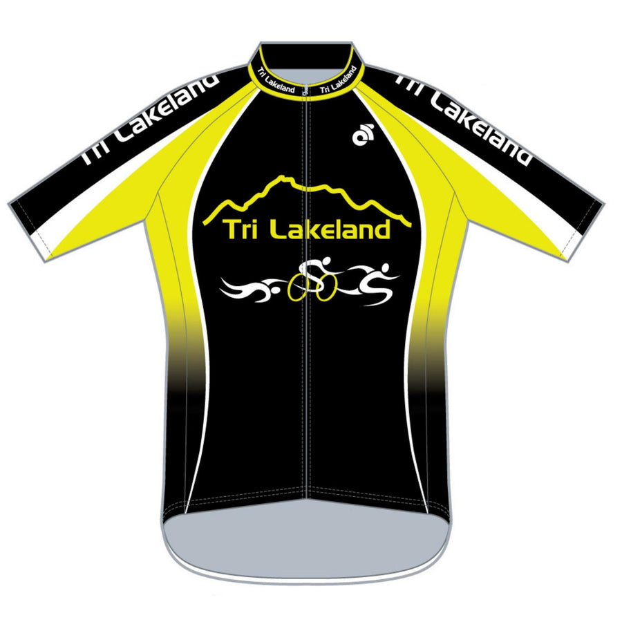 TECH+ Jersey