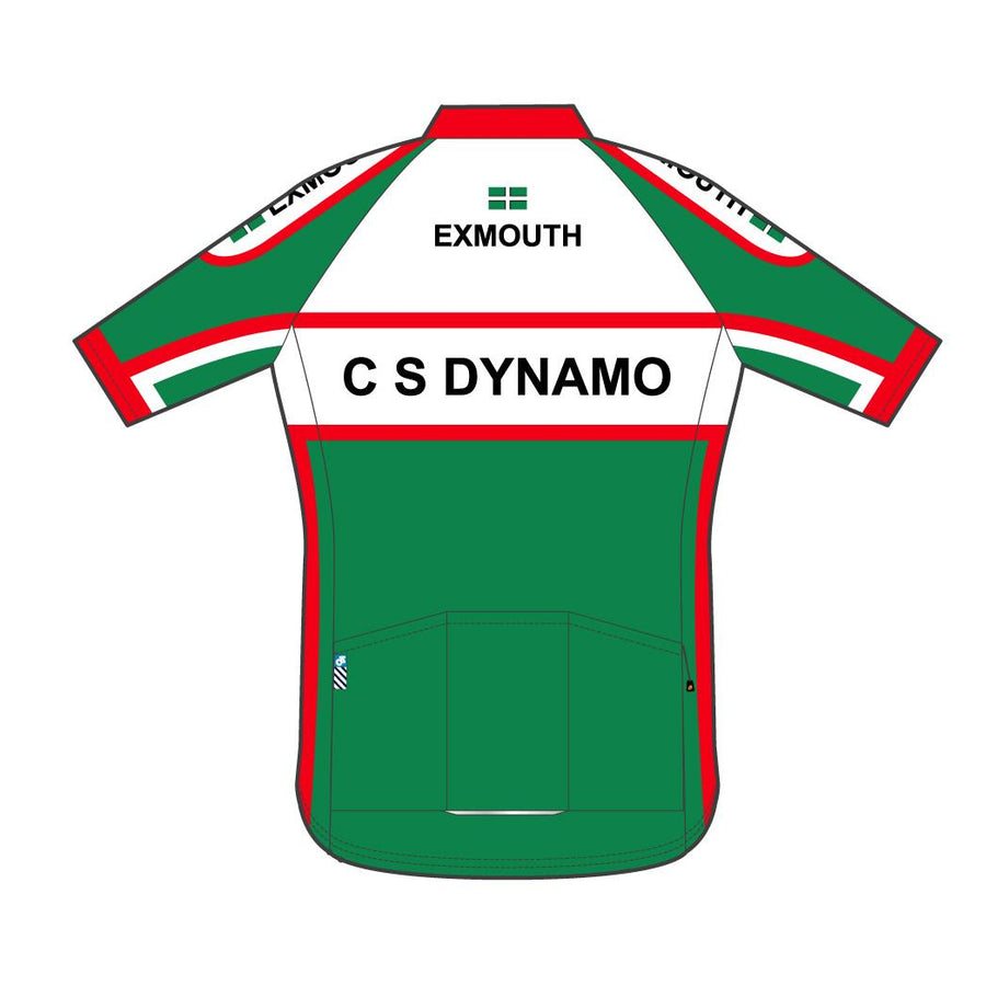 TECH+ Jersey