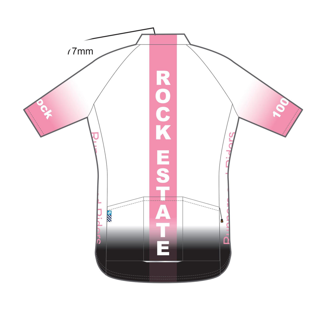 TECH+ Jersey