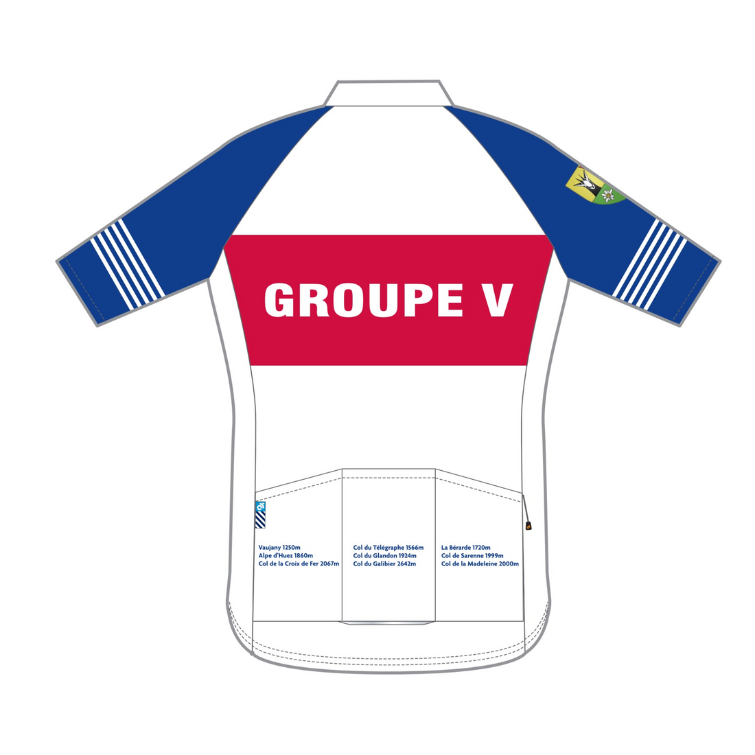 TECH+ Jersey