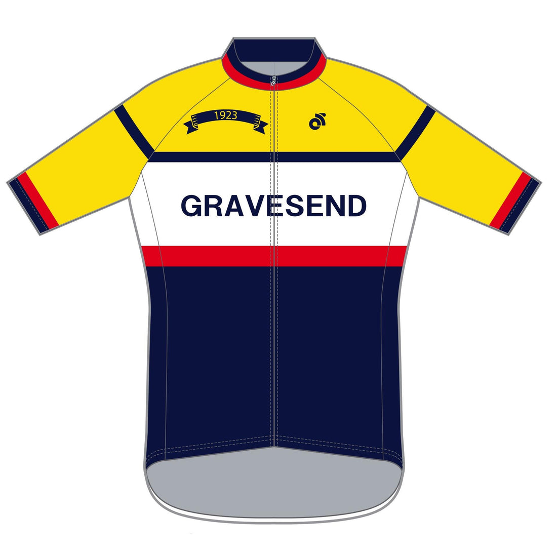 TECH+ Jersey