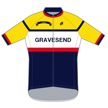 TECH+ Jersey