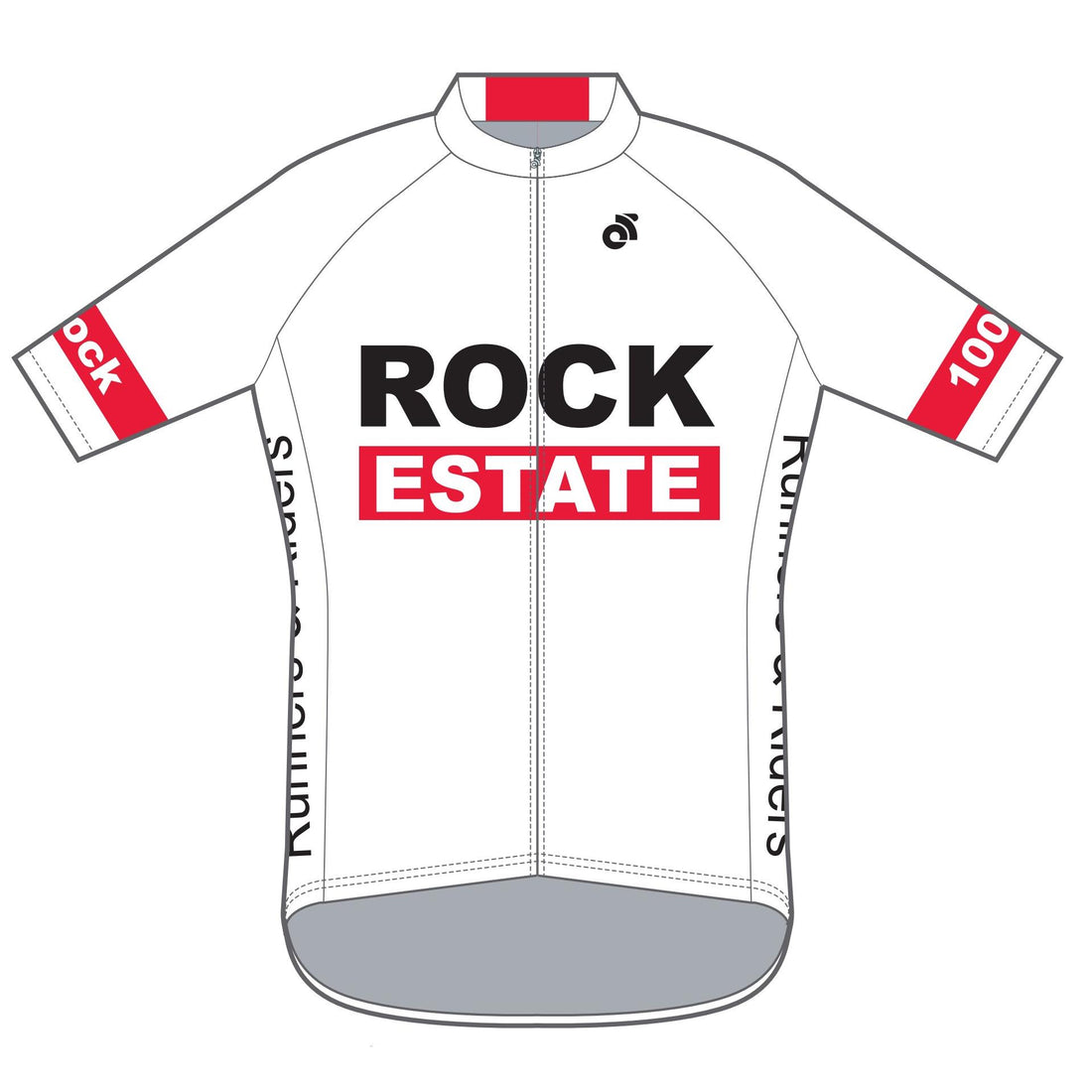 TECH+ Jersey
