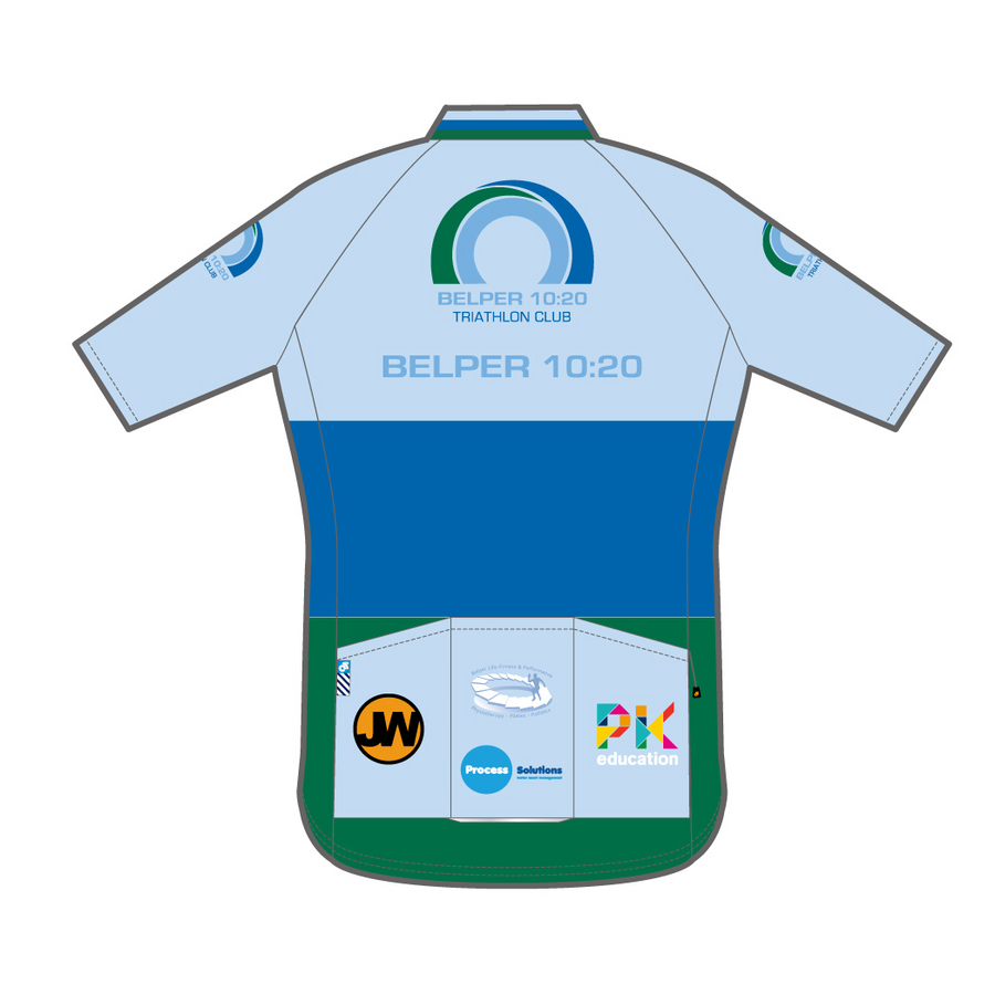 TECH+ Jersey