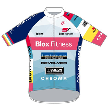 TECH+ Jersey