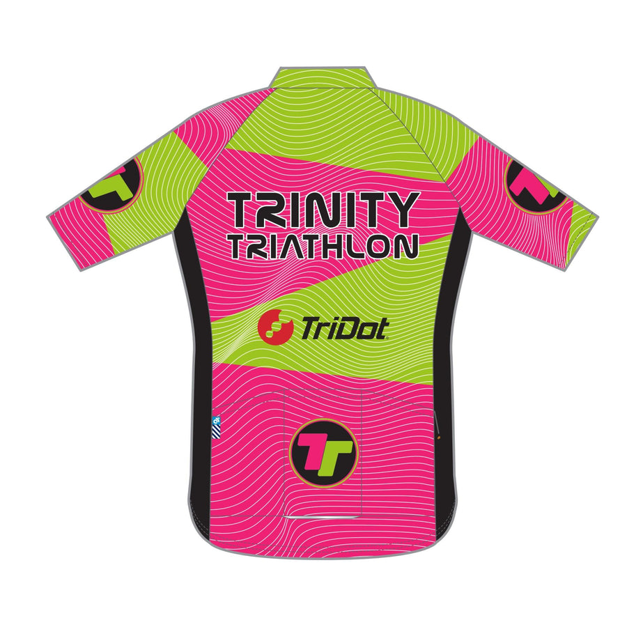 TECH+ Jersey