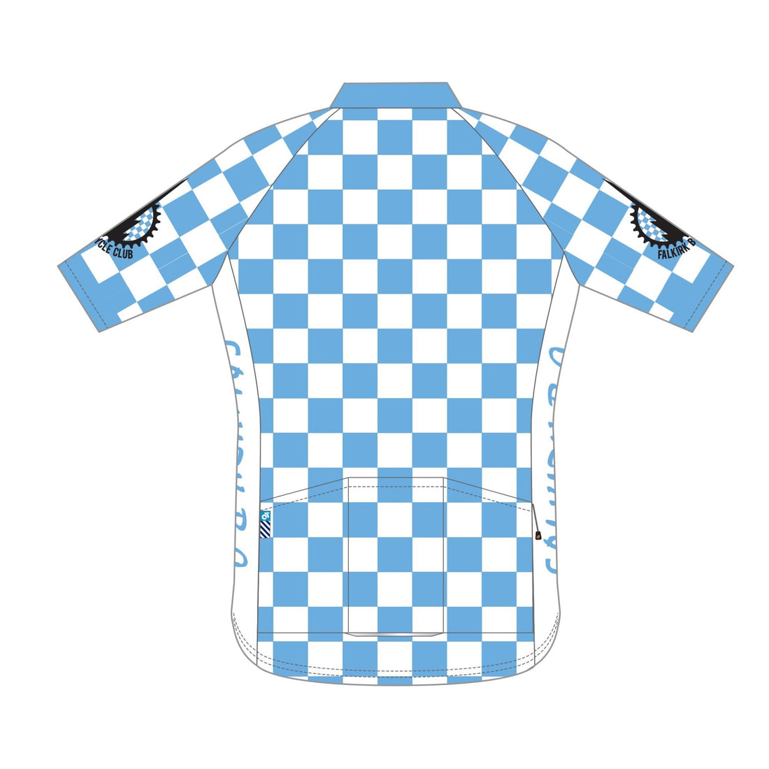 TECH+ Jersey