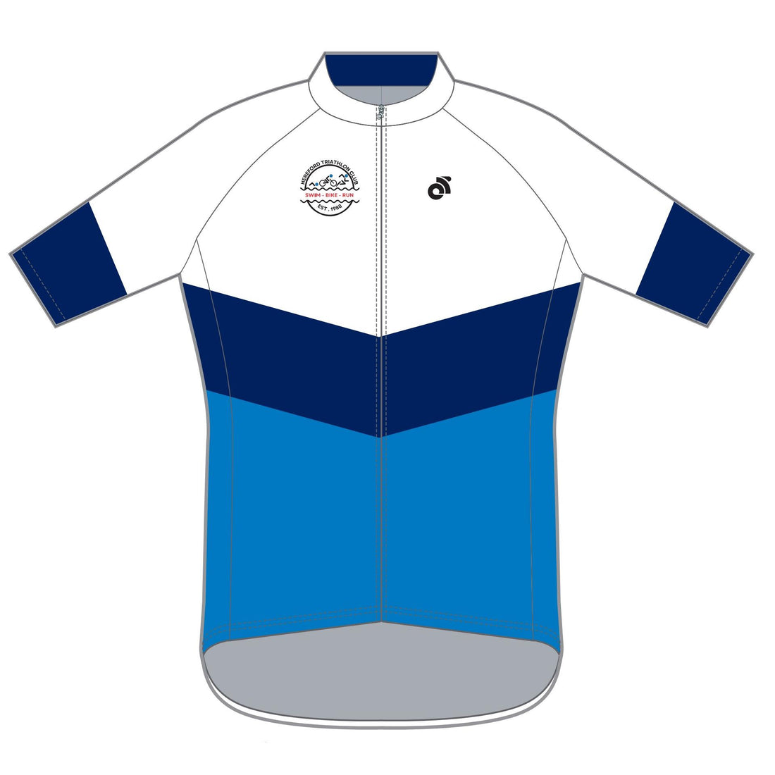 TECH+ Jersey