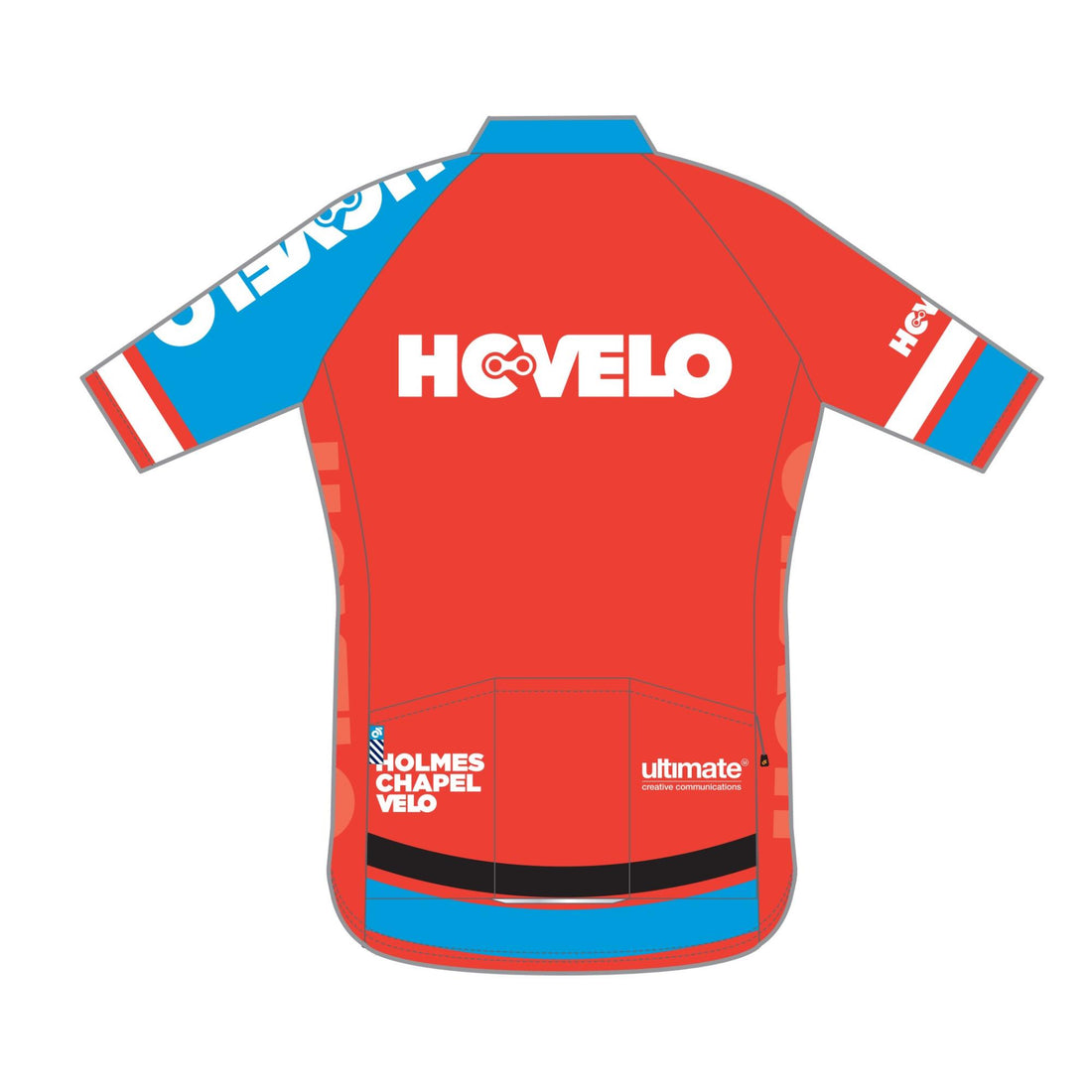 TECH+ Jersey