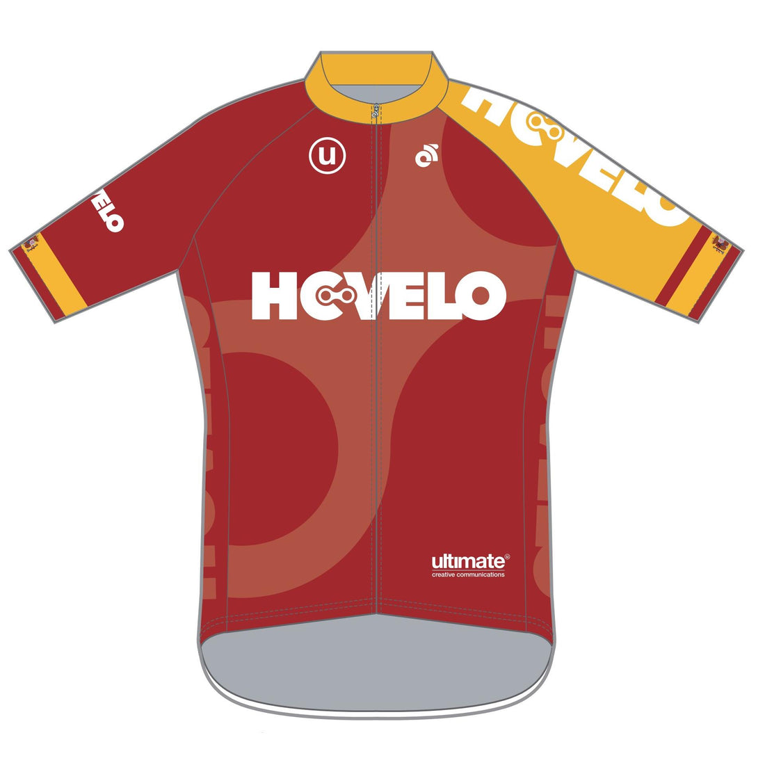 TECH+ Jersey